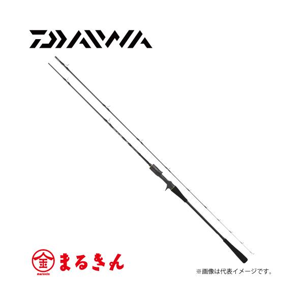 DAIWA（釣り） ダイワ ブラスト BJ 63XXHS・Y スピニング用