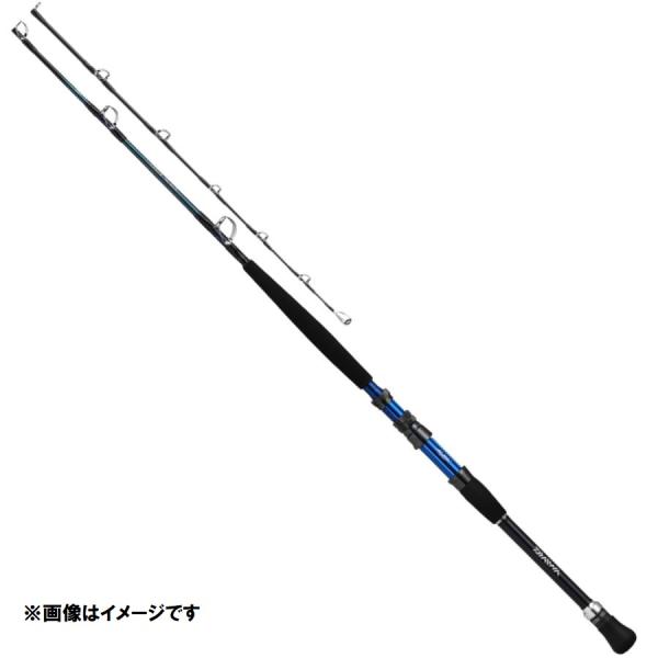 DAIWA　ゴウインブル　HHH220 DAIWA（釣り） ダイワ ゴウインブル HHH-220・V 船釣り 船竿
