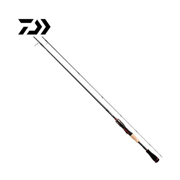 ダイワ ブレイゾン 672MLS・V (スピニング) ブラックバス ダイワ ブレイゾン 672MLS・V (スピニング) ブラックバス