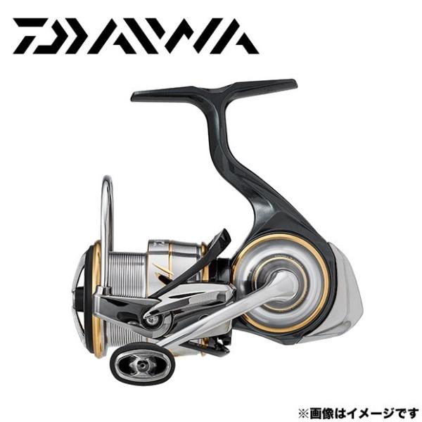 DAIWA（ダイワ） 20 ルビアス LT2500-XH エクストラハイギア