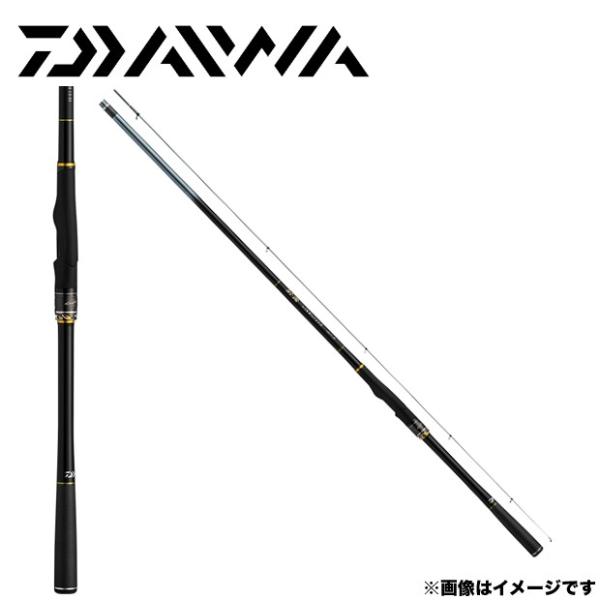 ダイワ　制覇AIRMASTER AGS 1.25-50 超美品 DAIWA（釣り） 磯竿 ダイワ 19 制覇 エアマスター AGS 1.25-50 SMT