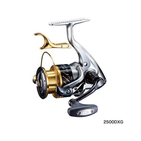 シマノ 16 BB-X デスピナ DESPINA 2500DXG : つり具のまるきん ヤフー