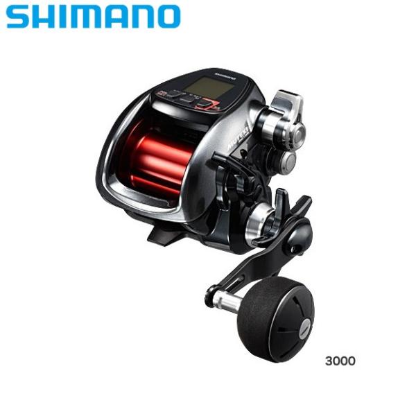 SHIMANO PLAYS 3000 電動リール 動作品 シマノ（SHIMANO） 17 PLAYSプレイズ 3000 : つり具のまるきん ヤフー