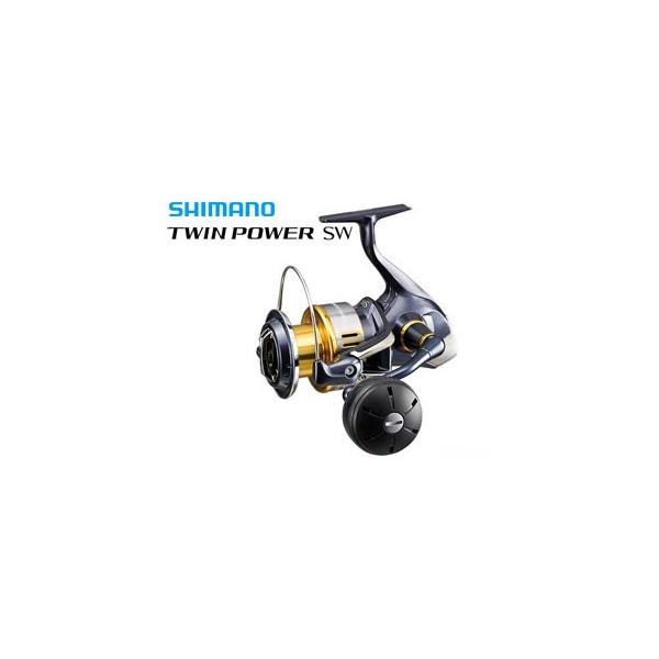 シマノ（SHIMANO） ツインパワー SW 6000XG ジギング : つり具の