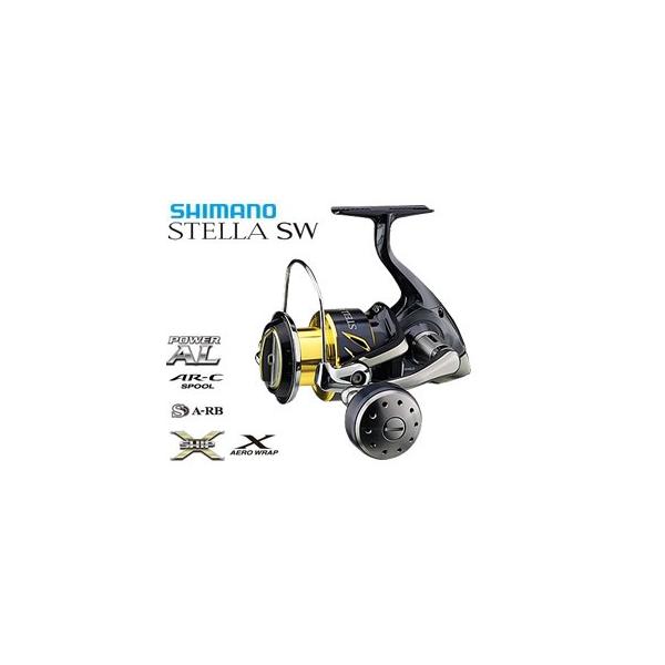 STELLA SW シマノ ステラ 5000XG ジギング : つり具のまるきん ヤフー
