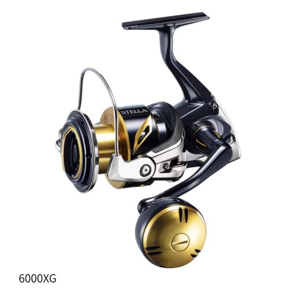 シマノ（SHIMANO） 20 ステラ SW 6000XG スピニングリール リール 釣り