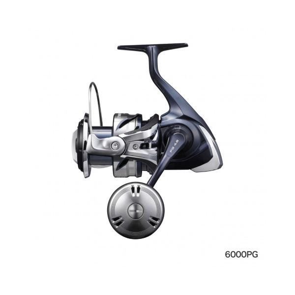 シマノ ツインパワー SW 6000PG (リール) 価格比較 - 価格.com