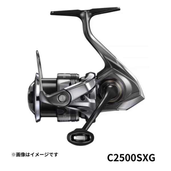SHIMANO24ツインパワーc2500sxg シマノ（SHIMANO） 24 ツインパワー (TWN POWER) C2500SXG : つり具の