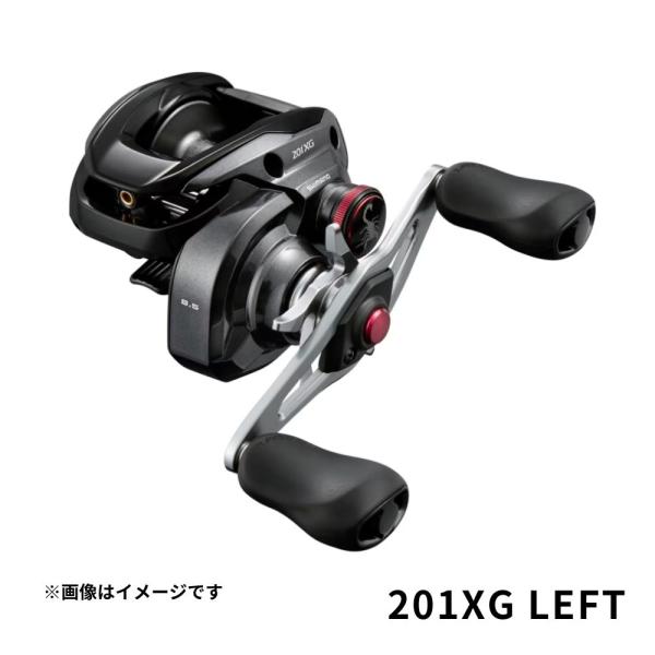 (緊急値下げ)24 スコーピオン MD 201XG 左巻き シマノ 24 スコーピオン MD (SCORPION MD) 201XG LEFT 左ハンドル