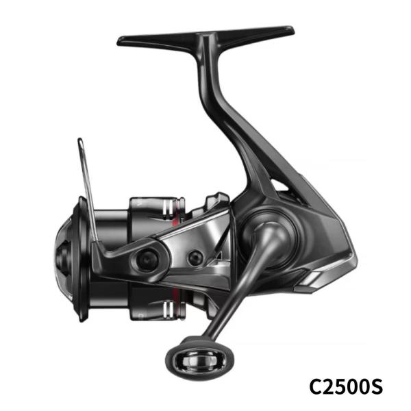 シマノ（SHIMANO） 24 ヴァンフォード C2500S スピニングリール ルアー