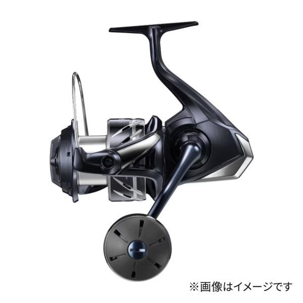 シマノ　24ストラディック SW 4000HG