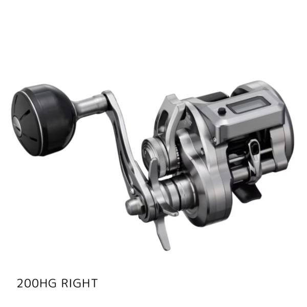 SHIMANO OCEA CONQUEST CT 200HG 右ハンドル シマノ（SHIMANO） オシアコンクエストCT 200HG RIGHT 右ハンドル 釣り