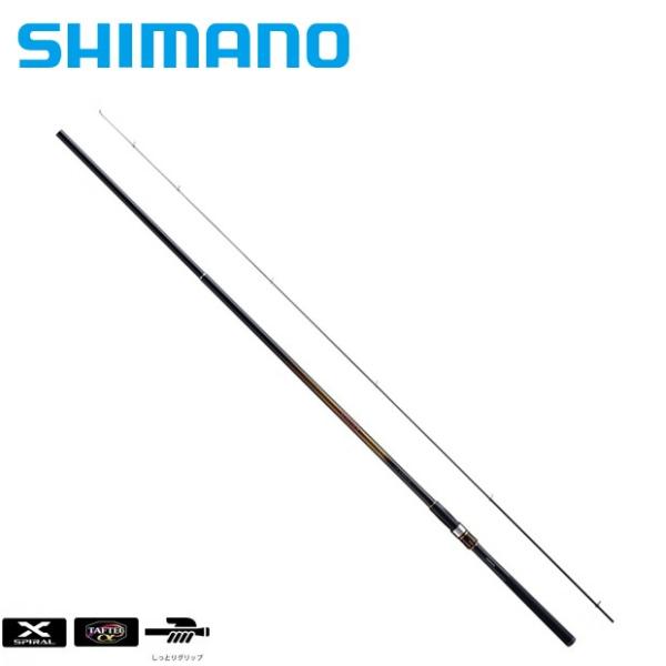 シマノ RADIX ISO 1.7号 530 (ロッド・釣竿) 価格比較 - 価格.com