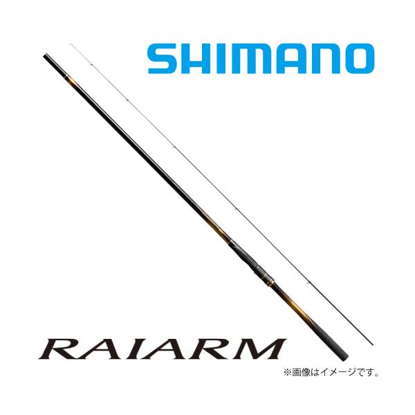 シマノ（SHIMANO） 20ライアーム RAIARM 1.7号 530 : つり具のまるきん