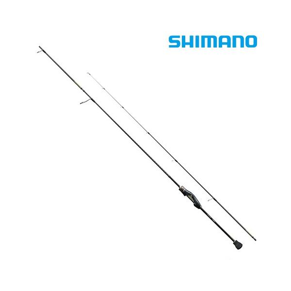 シマノ（SHIMANO） ソアレSS アジング S610SUL-S ライトゲーム アジ