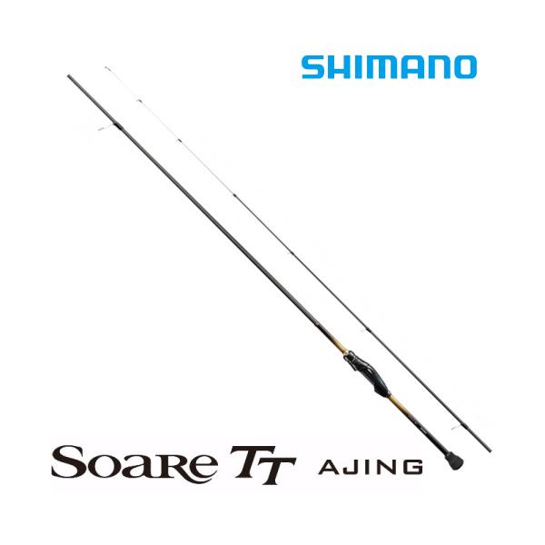 20ソアレTT S64UL-S シマノ（SHIMANO） 20ソアレ TT アジング S64UL-S : つり具のまるきん