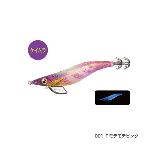 セフィア クリンチ フラッシュブースト3.5号　001 Ｆモテモテピンク