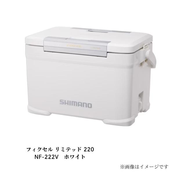 シマノ（SHIMANO） フィクセル リミテッド 300 NF-230V ホワイト