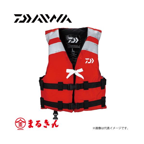 Daiwa ライフジャケット Lサイズ 2色セット　DF-3921 楽天市場】ダイワ 子供用 ライフジャケット 桜マーク付