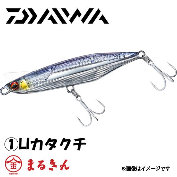 他サイト： ダイワ オーバードライブ 95S-LI レーザーインパクト シンキングペンシル ルアーの商品画像