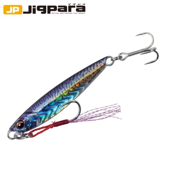 Major Craft（メジャークラフト） ジグパラ ショート 20g 30g 40g 50g