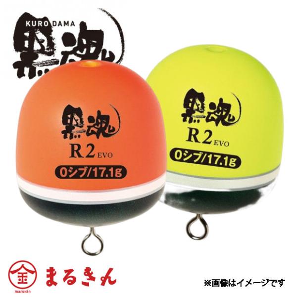 kizakura（キザクラ） 黒魂 R2 EVO ウキ 磯釣り フカセ釣り チヌ