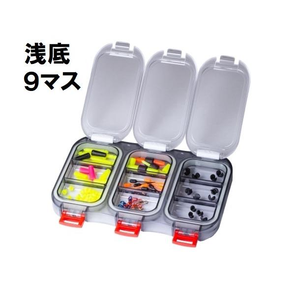 玉器　小物入れ 再販⑦小物入れ☆セパレートBOX ダマスク 水色×ホワイト