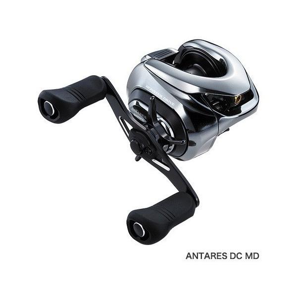 シマノ 18 アンタレス DC MD XG ブラックバス :969363038746:つり具の