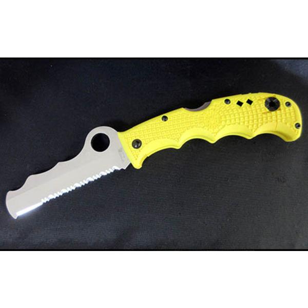 SPYDERCO ASSIST SALT アシストソルト H-2