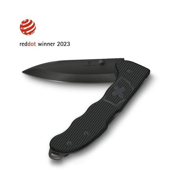 VICTORINOX（ビクトリノックス） エボークBS ALOX ブラック