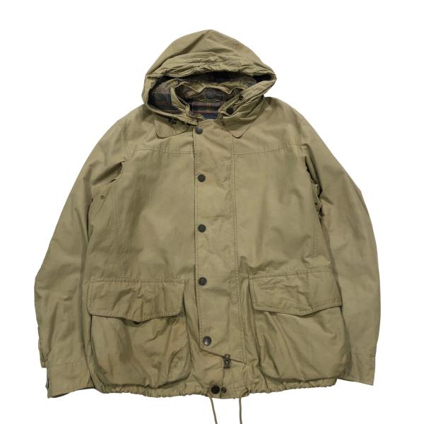 Barbour（バブアー） 【L】古着 Barbour Dept(B) マウンテンパーカー