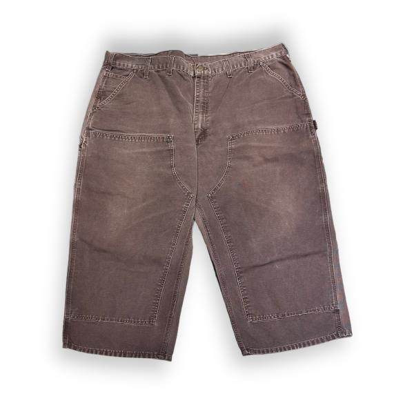 W46】 USA古着 カーハート Carhartt ペインターパンツ クロップド