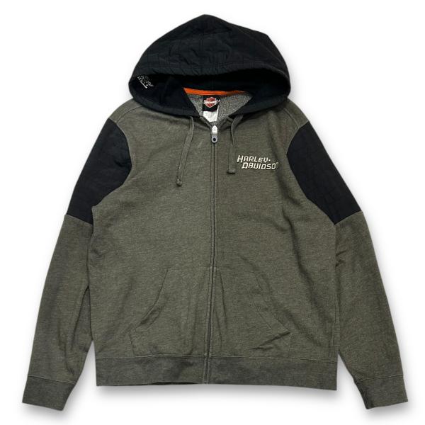 Harley Davidson（ハーレー・ダビッドソン） 【L】USA 古着 Harley