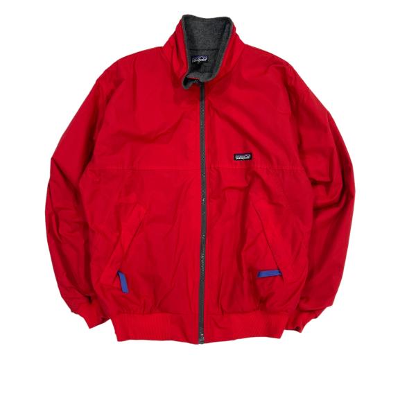 古着 USA製 パタゴニア Patagonia シェルドシンチラ M : 古着屋
