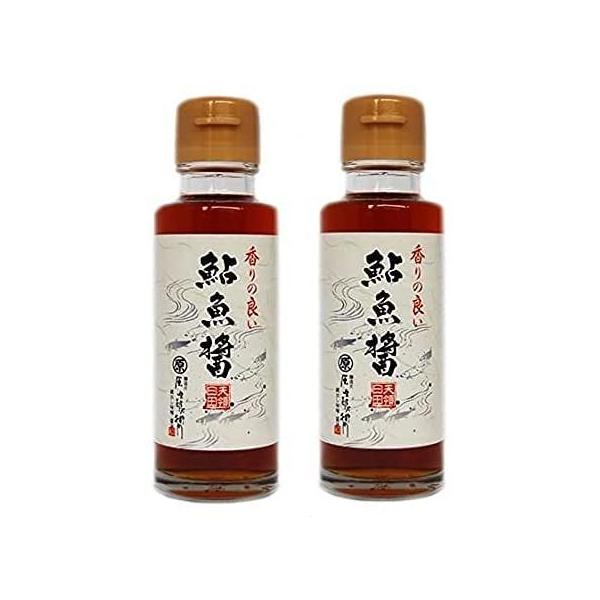 2021年新ボトル まるはら 鮎魚醤 100ml 丸ガラス瓶　×　2本