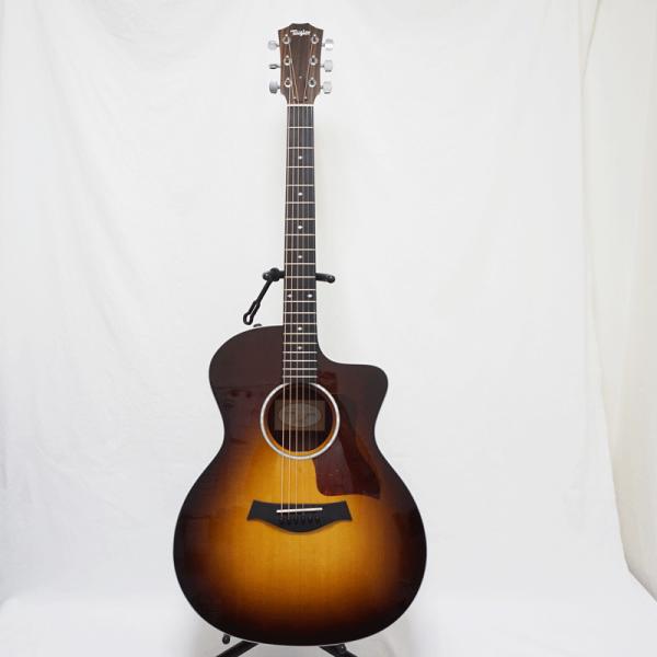 Taylor テイラー 214 サンバースト デラックス中古 美品 Taylor