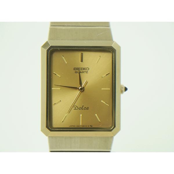 セイコー/SEIKO ドルチェ/Dolce クォーツ 腕時計 1221-5640 中古