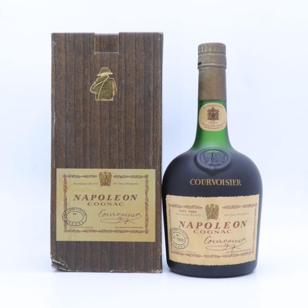 未開栓◇COURVOISIER クルボアジェ NAPOLEON ナポレオン 700ml