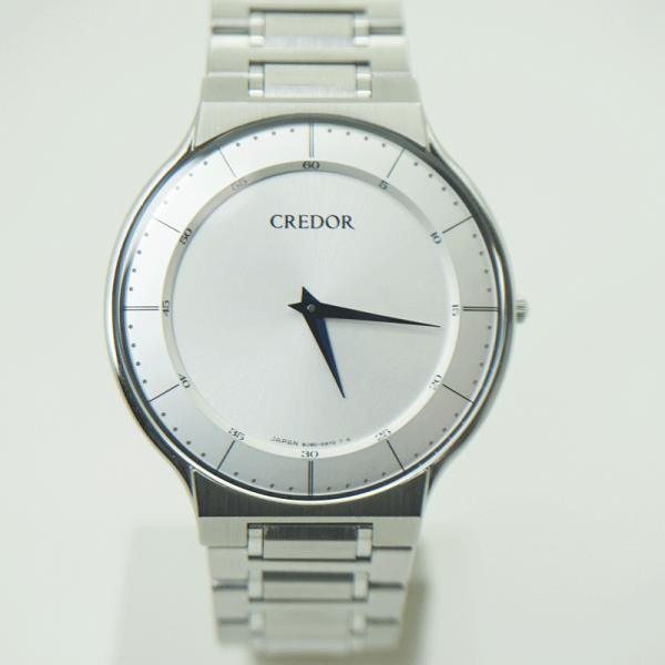 セイコー　クレドール　GCAT987 SEIKO】セイコー CREDOR 『クレドール シグノ』GCAT987 8J80