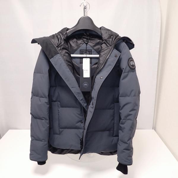 カナダグース マクミランパーカー ブラックレーベル 3804mb Sサイズ CANADA GOOSE(カナダグース) MacMillan Parka Black Label