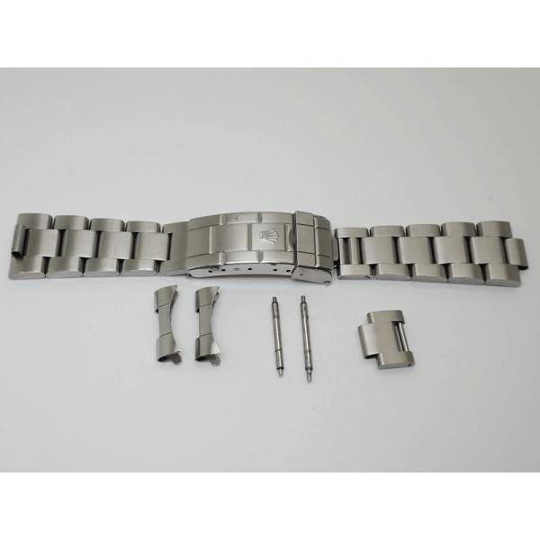 ROLEX ロレックス ブレスレット 93150 フリップロックブレス