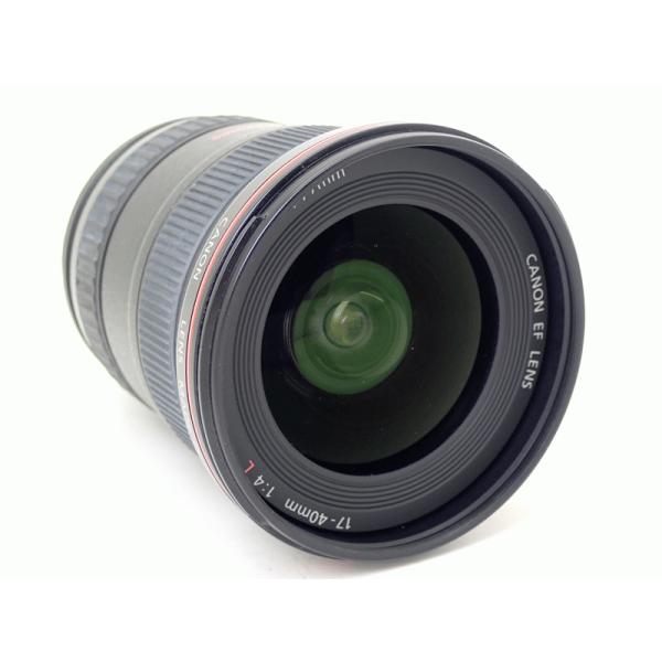 EOS ☆美品☆ Canon 広角ズームレンズ EF17-40mm F4 L USM EOS ☆美品☆ Canon 広角ズームレンズ EF17-40mm F4 L USM