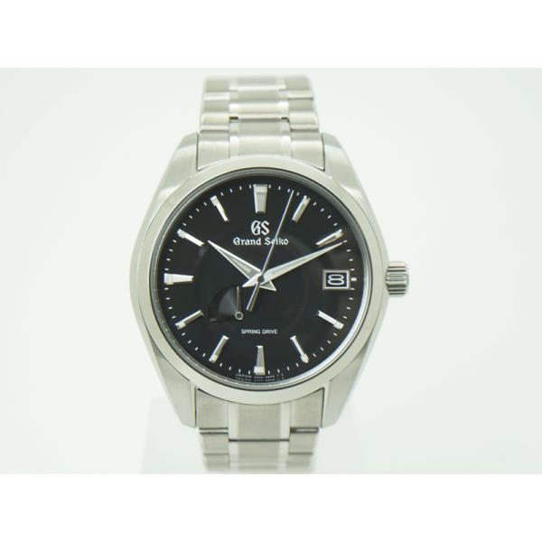 Grand Seiko グランドセイコー SBGA241 スプリングドライブ マスター