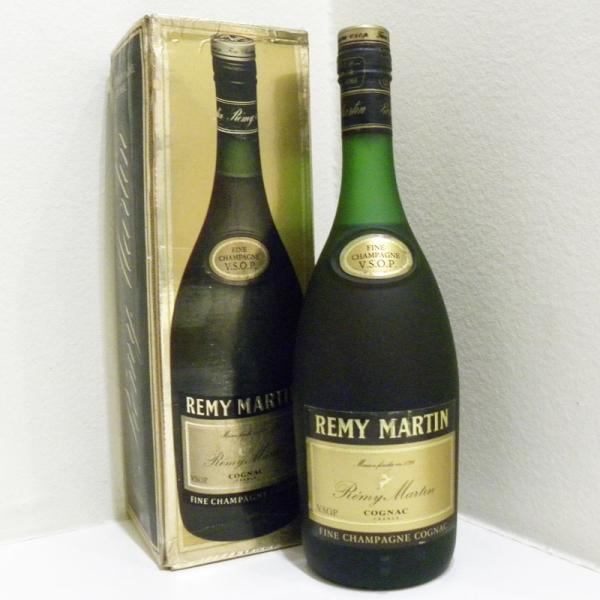 【古酒】レミーマルタン　ファインシャンパーニュコニャック　VSOP　特級 未開栓】REMY MARTIN レミーマルタン ファインシャンパーニュ
