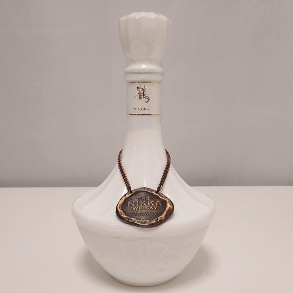 福島県内限定発送！！20歳以上！！THE NIKKA ザ・ニッカ ウイスキー 鶴