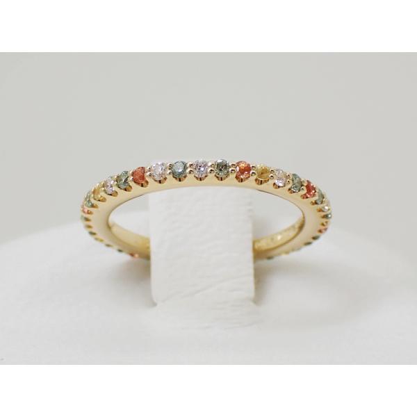 ポンテベッキオ　カリーナ フラーゴラ　ピンキーリング CARINA（カリーナ）｜ポンテヴェキオ