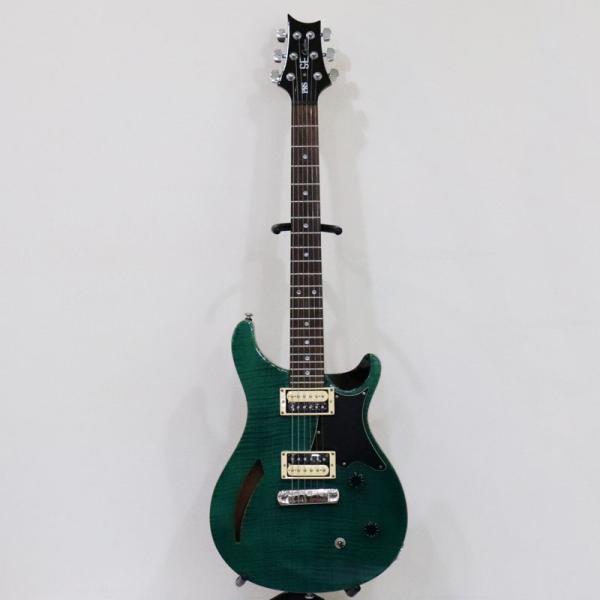 エレキギター セミアコ PRS SE PRS SEにハマりました。（後半）｜シシクラセイゴ