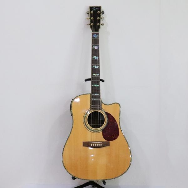サウンドハウス Zenn ゼン ZD-100CE オール単板 エレアコギター