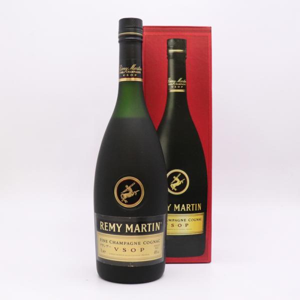 REMY MARTIN（レミーマルタン） 未開栓 REMY MARTIN FINE CHAMPAGNE