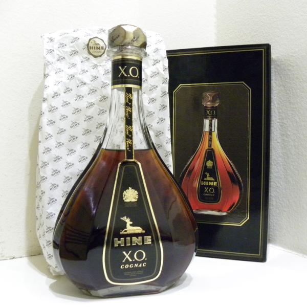 HINE XO未開封　コニャック　700ml HINE XO コニャック 700 未開栓 ※20歳未満の者に対する酒類の